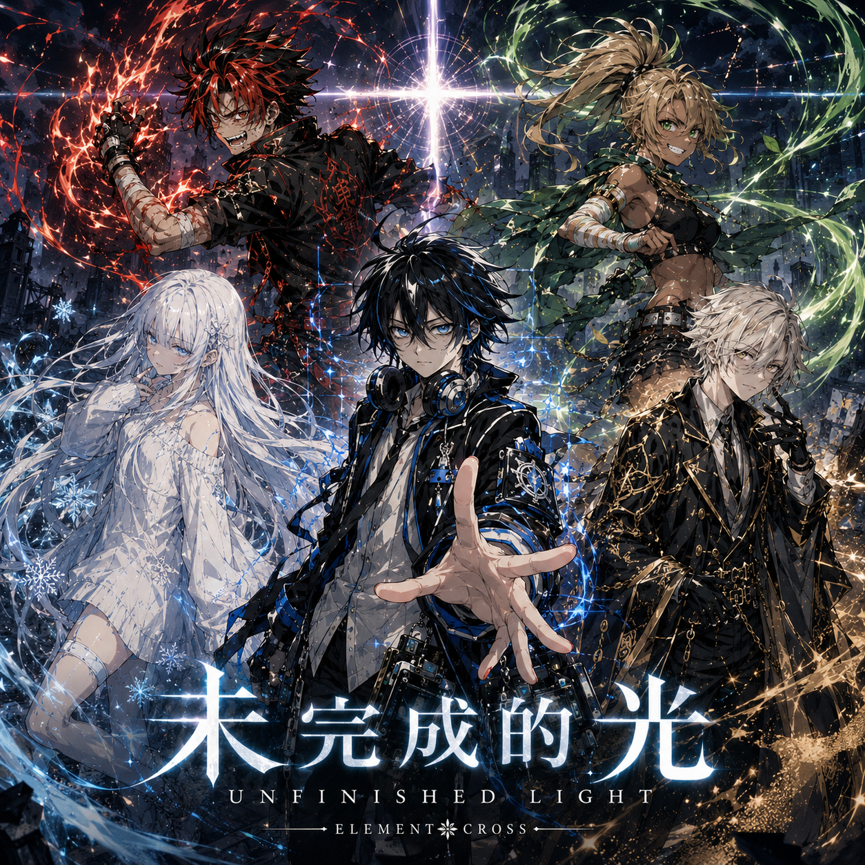 Music cover